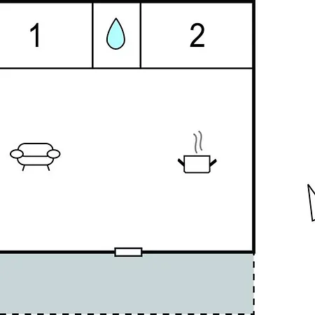 Apartment Beautiful In With Wifi