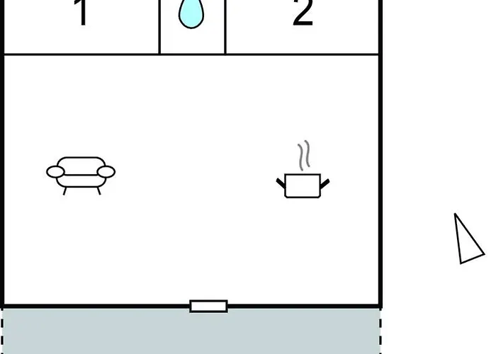 Апартаменты Beautiful In With Wifi